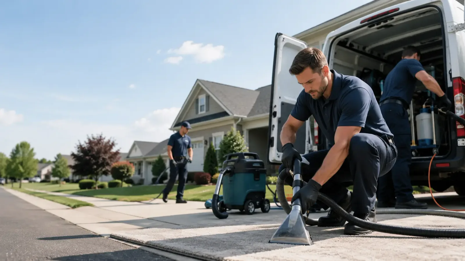 Pet Odor Removal service in Oviedo, FL